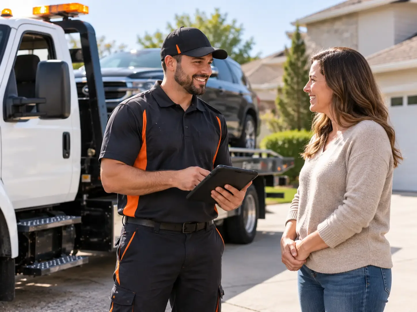 Flatbed Towing Brooklyn, MS FAQs